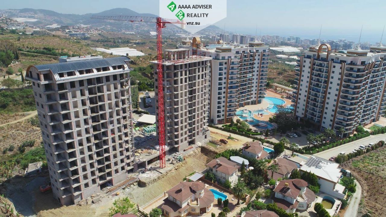 Квартира в Алании, Турция, 70 м2 фото 5