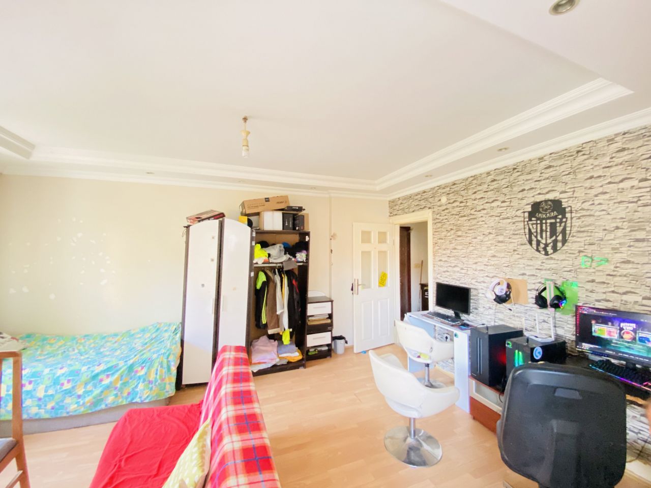 Квартира в Алании, Турция, 110 м2 фото 3