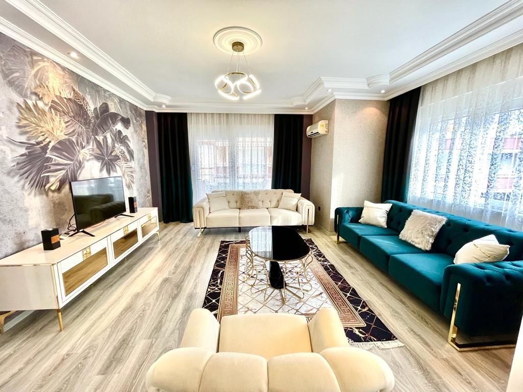 Пентхаус в Алании, Турция, 220 м2 фото 3