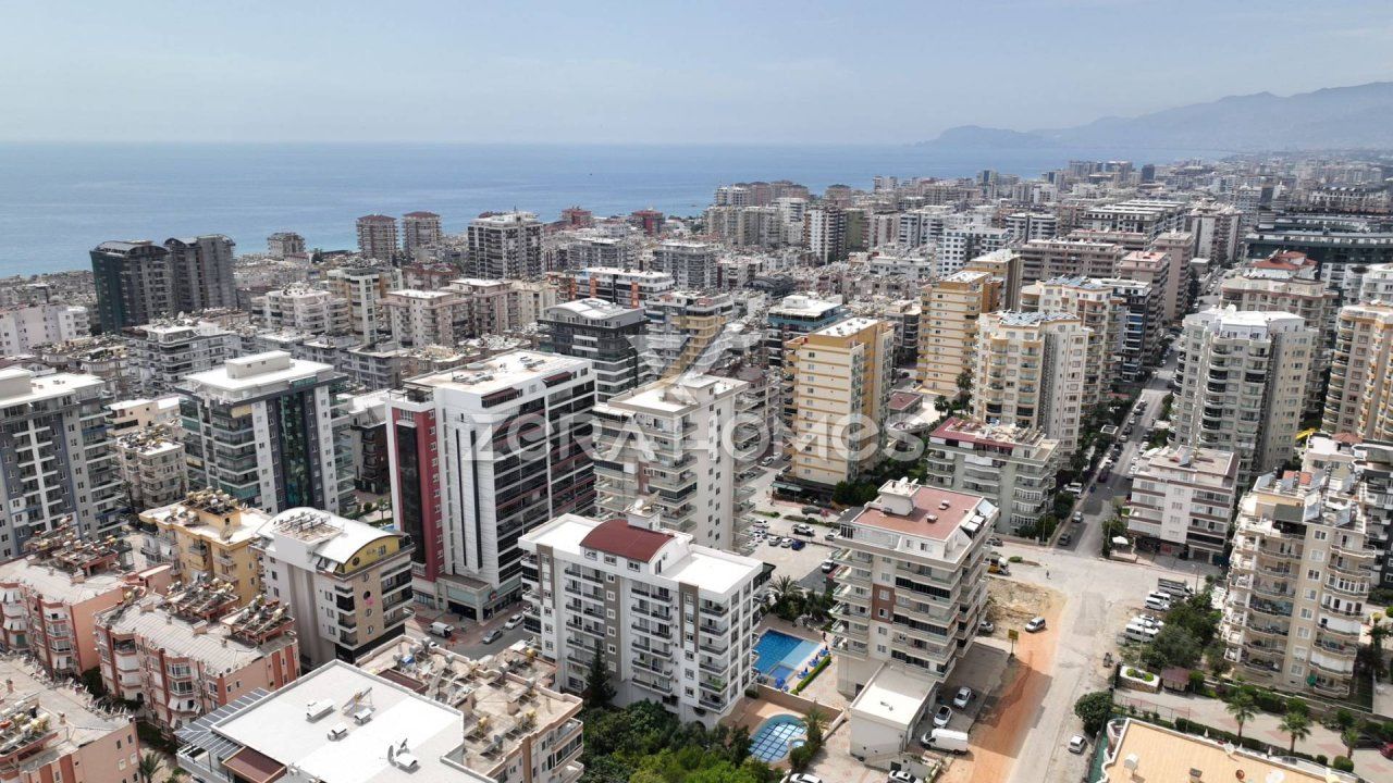 Квартира в Алании, Турция, 140 м2 фото 4