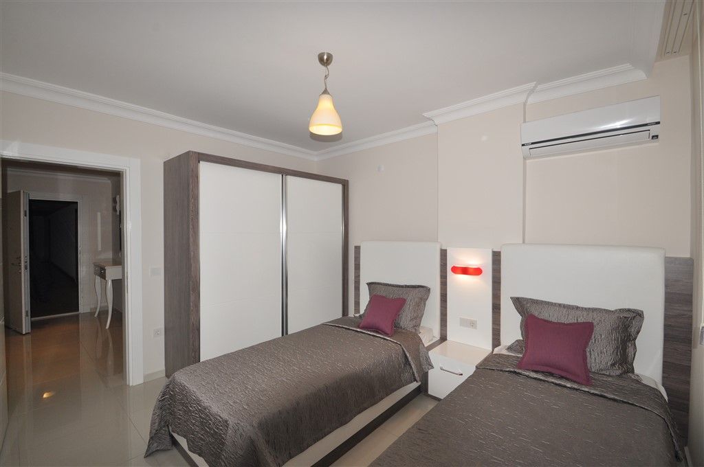 Апартаменты в Алании, Турция, 105 м2 фото 4