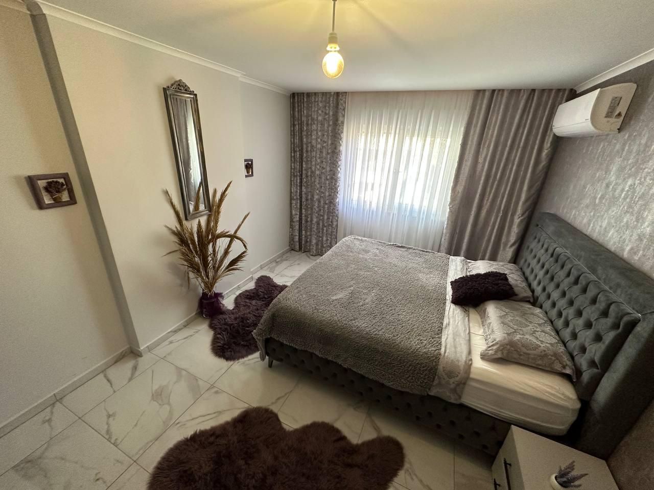 Квартира в Алании, Турция, 90 м2 фото 5