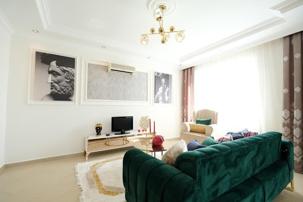 Квартира в Алании, Турция, 115 м2 фото 3