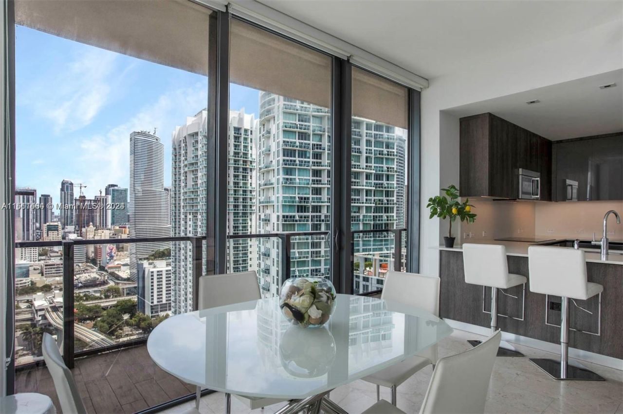 Квартира в Майами, США, 110 м2 фото 4