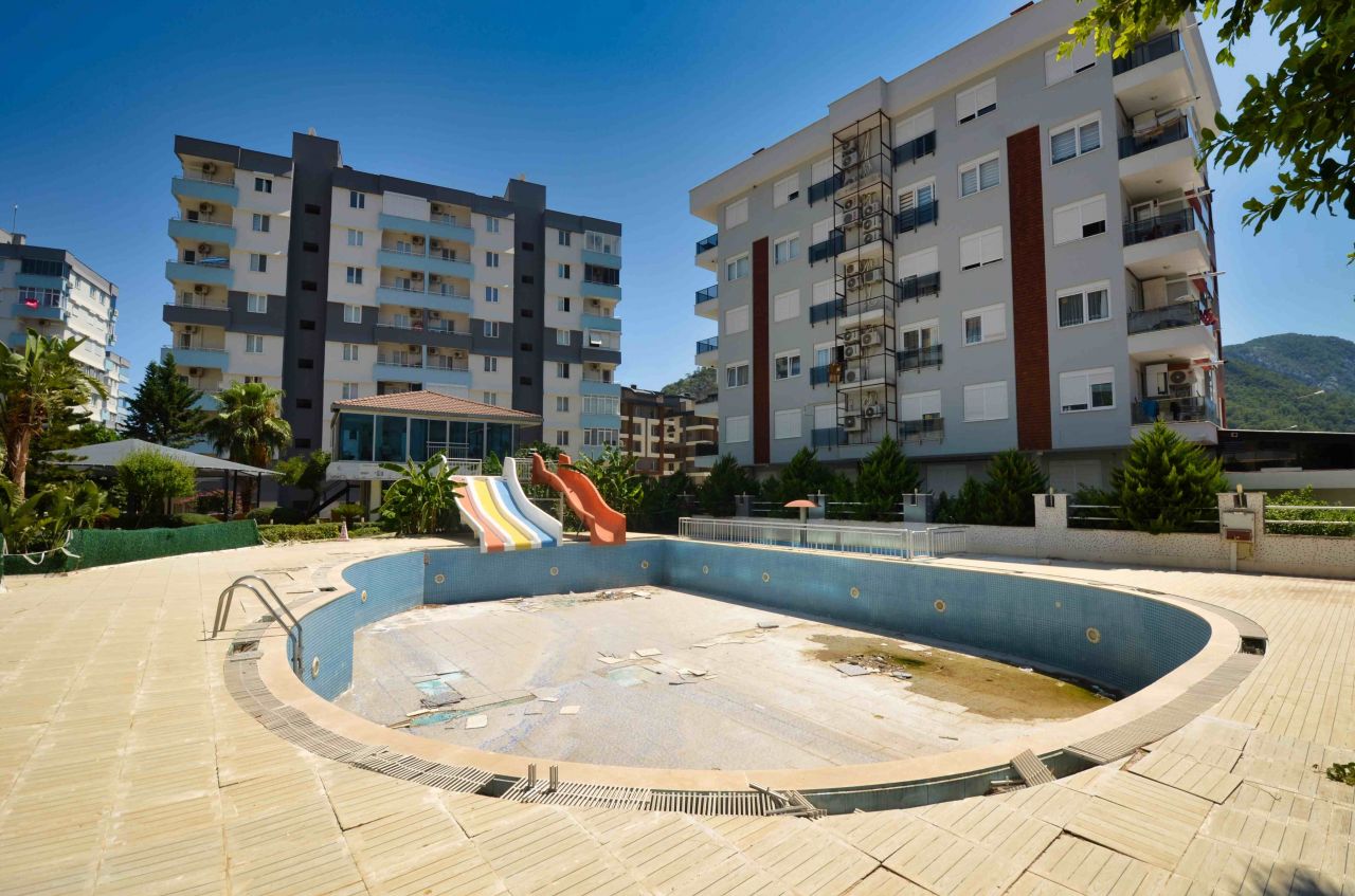 Квартира в Анталии, Турция, 65 м2 фото 3