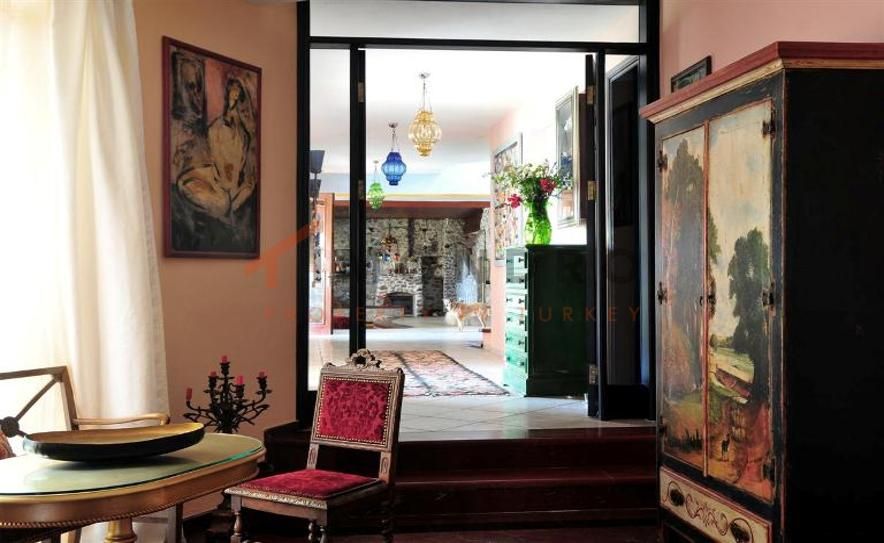 Дом в Бодруме, Турция, 550 м2 фото 4