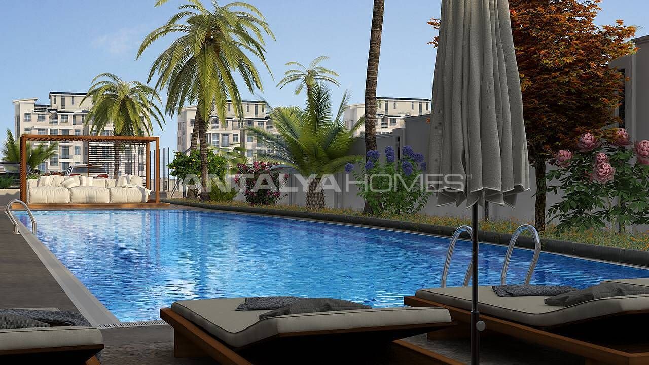 Апартаменты в Алании, Турция, 60 м2 фото 5