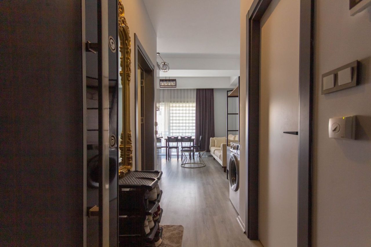 Квартира в Алании, Турция, 47 м2 фото 4