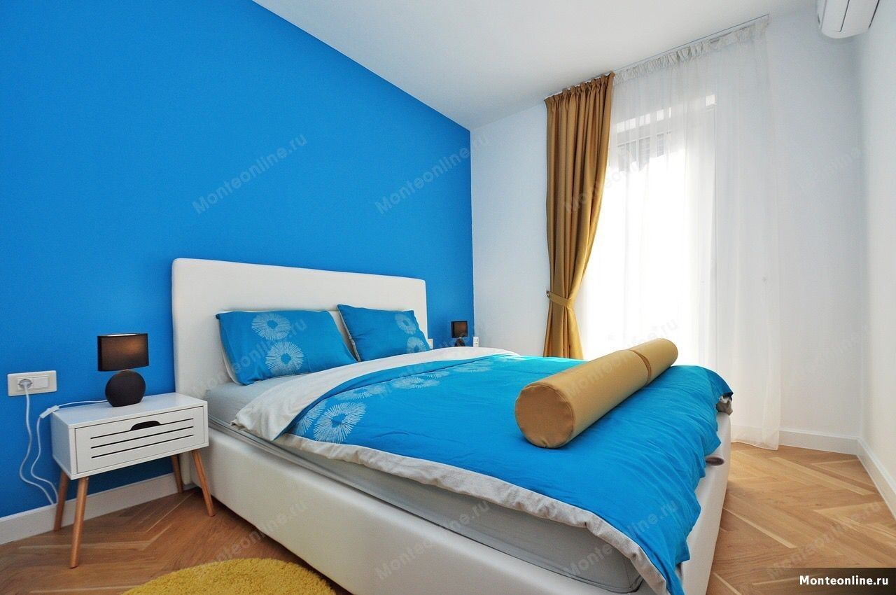Квартира в Которе, Черногория, 52 м2 фото 3