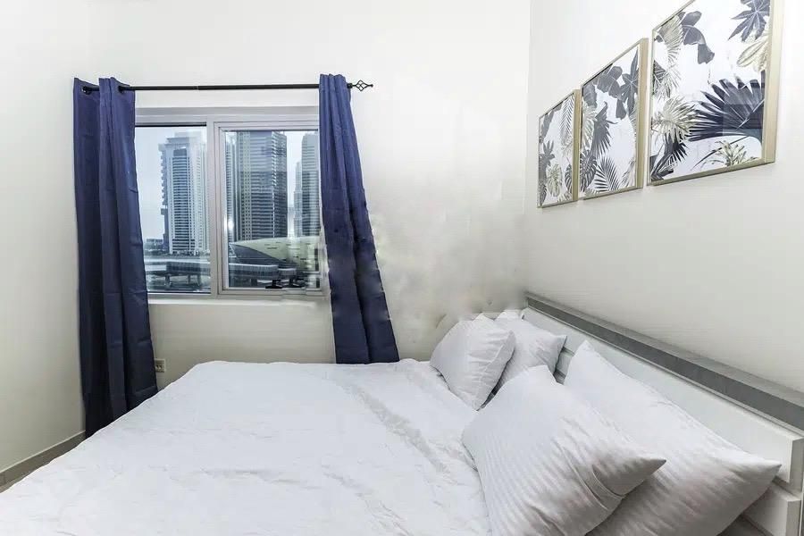 Квартира в Дубае, ОАЭ, 100 м2 фото 2