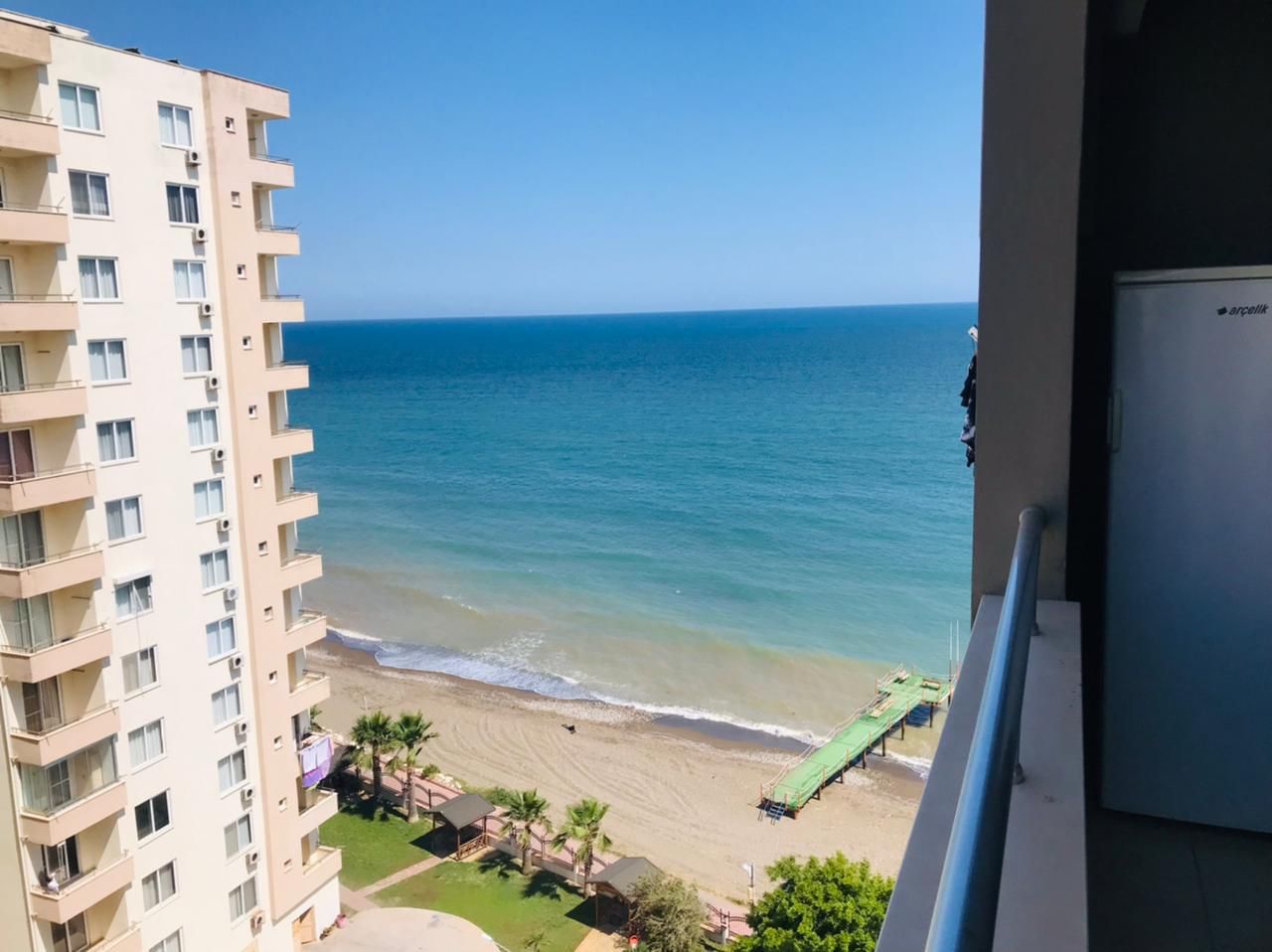 Апартаменты в Мерсине, Турция, 150 м2 фото 4