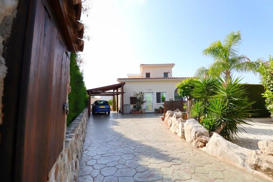 Вилла на Корал бэй, Кипр, 168 м2 фото 4