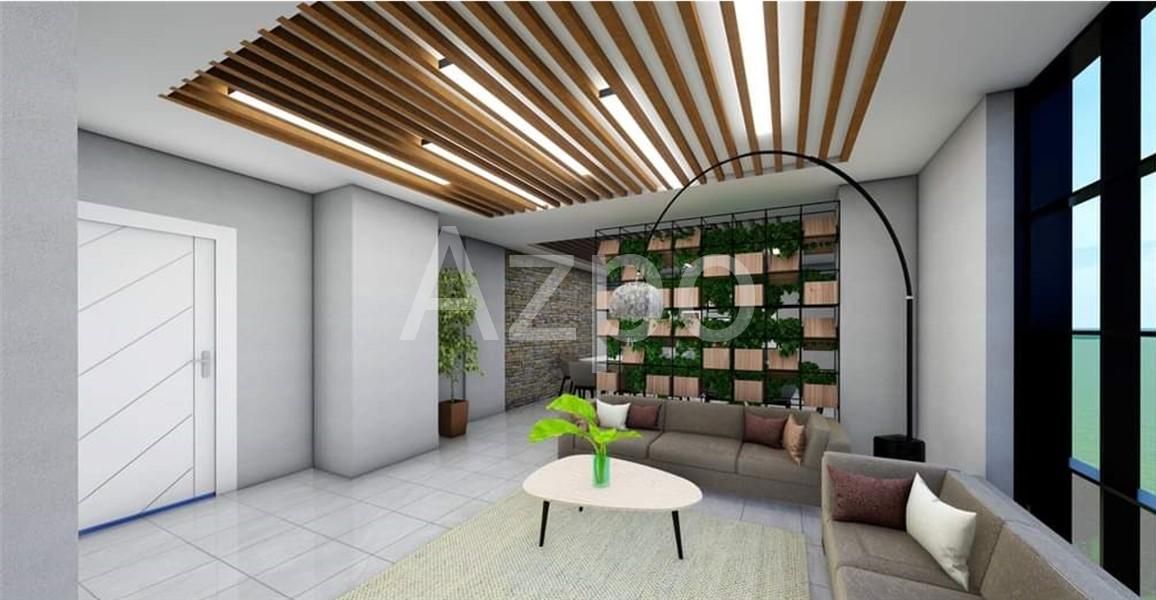 Апартаменты в Алании, Турция, 60 м2 фото 5