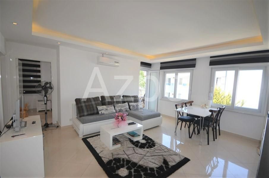 Апартаменты в Алании, Турция, 90 м2 фото 2
