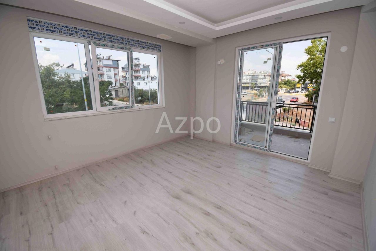 Апартаменты в Анталии, Турция, 90 м2 фото 2