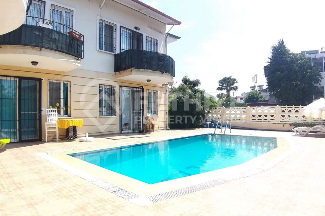 Квартира в Фетхие, Турция, 55 м2 фото 5