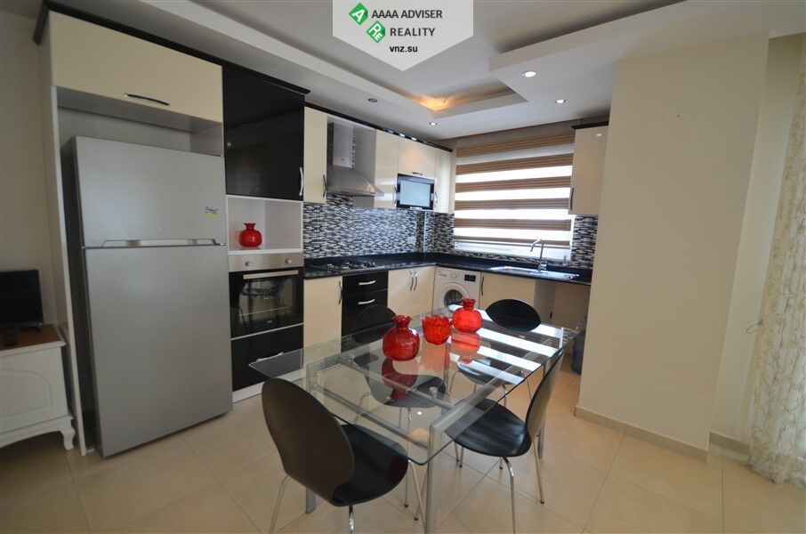 Квартира в Алании, Турция, 70 м2 фото 5