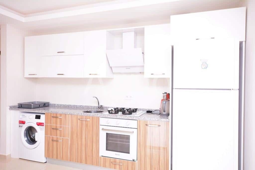 Апартаменты в Алании, Турция, 75 м2 фото 4