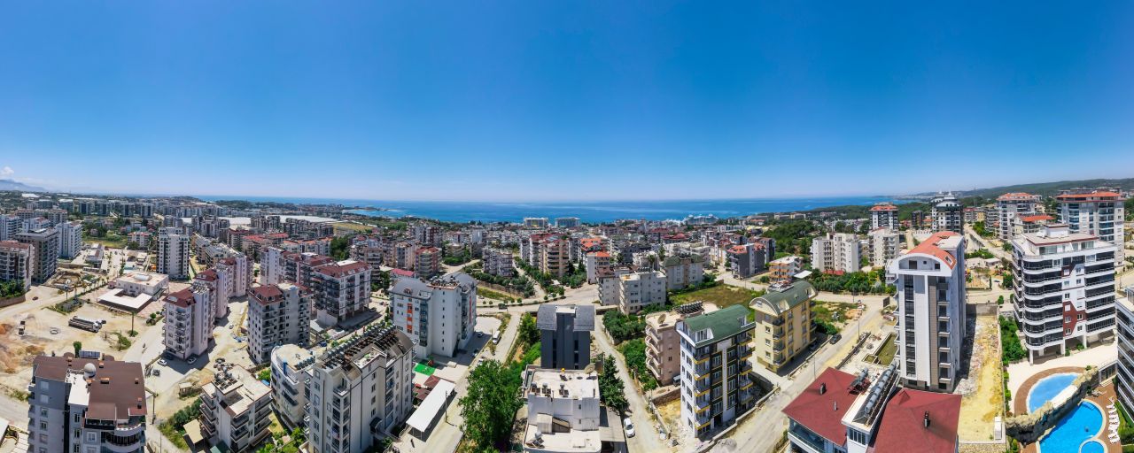 Квартира в Алании, Турция, 42 м2 фото 4