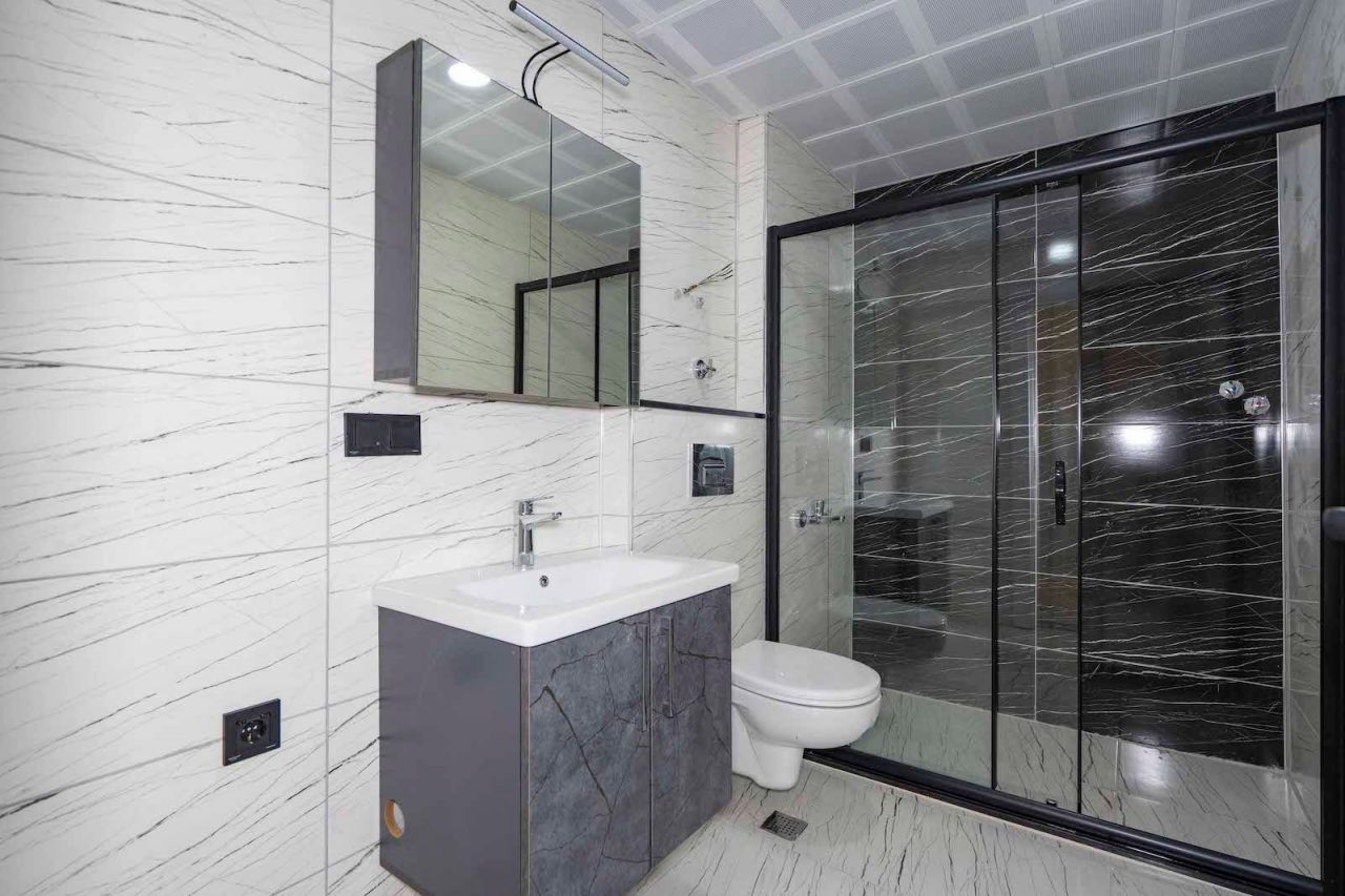 Квартира в Алании, Турция, 90 м2 фото 5