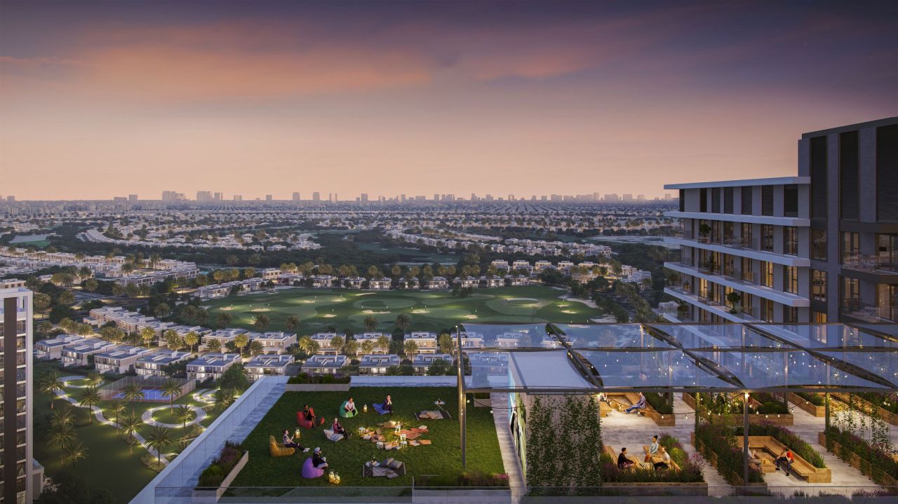 Апартаменты в Дубае, ОАЭ, 131 м2 фото 2