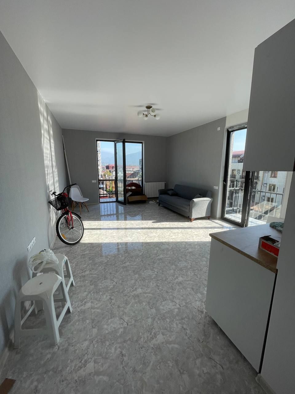 Квартира в Кобулети, Грузия, 40 м2 фото 2