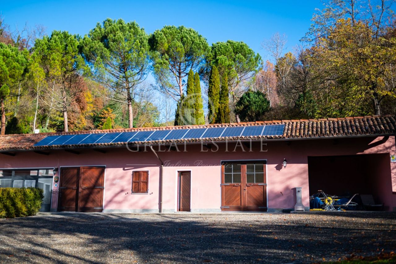 Вилла в Алессандрии, Италия, 790.5 м2 фото 4