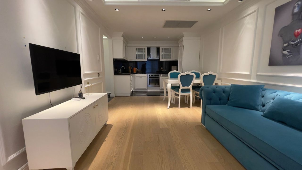 Квартира в Анталии, Турция, 95 м2 фото 3