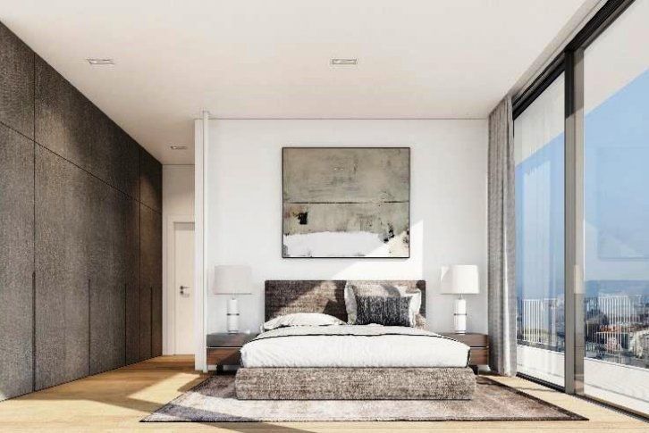 Апартаменты в Лиссабоне, Португалия, 45 м2 фото 3