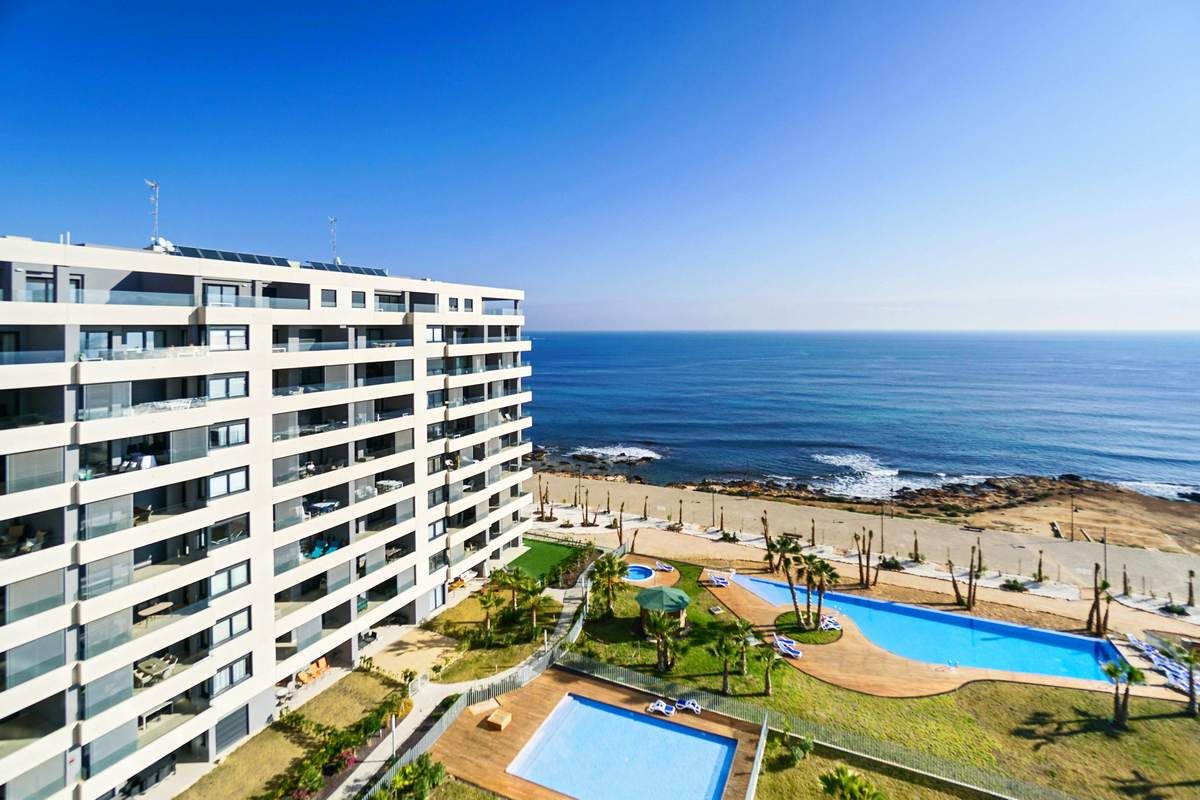 Апартаменты в Торревьехе, Испания, 88 м2 фото 2