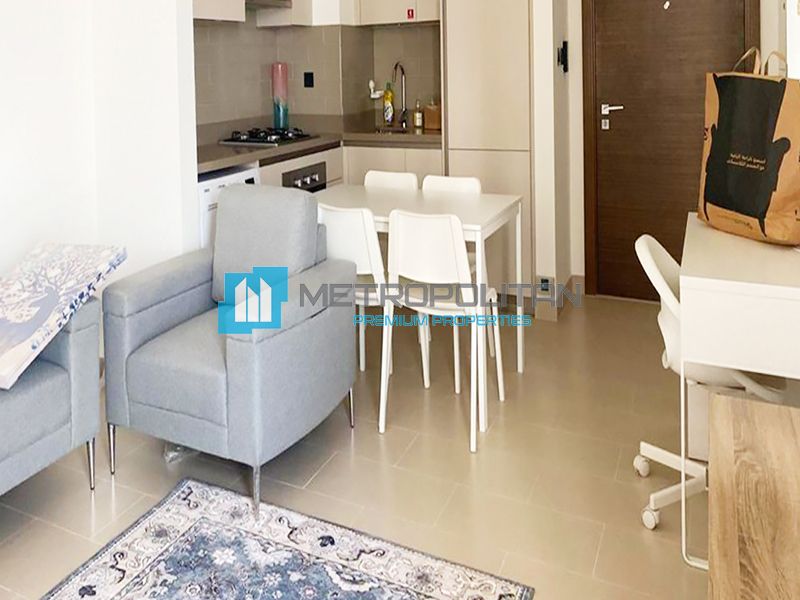 Апартаменты Mohammad Bin Rashid City, ОАЭ, 45.52 м2 фото 2