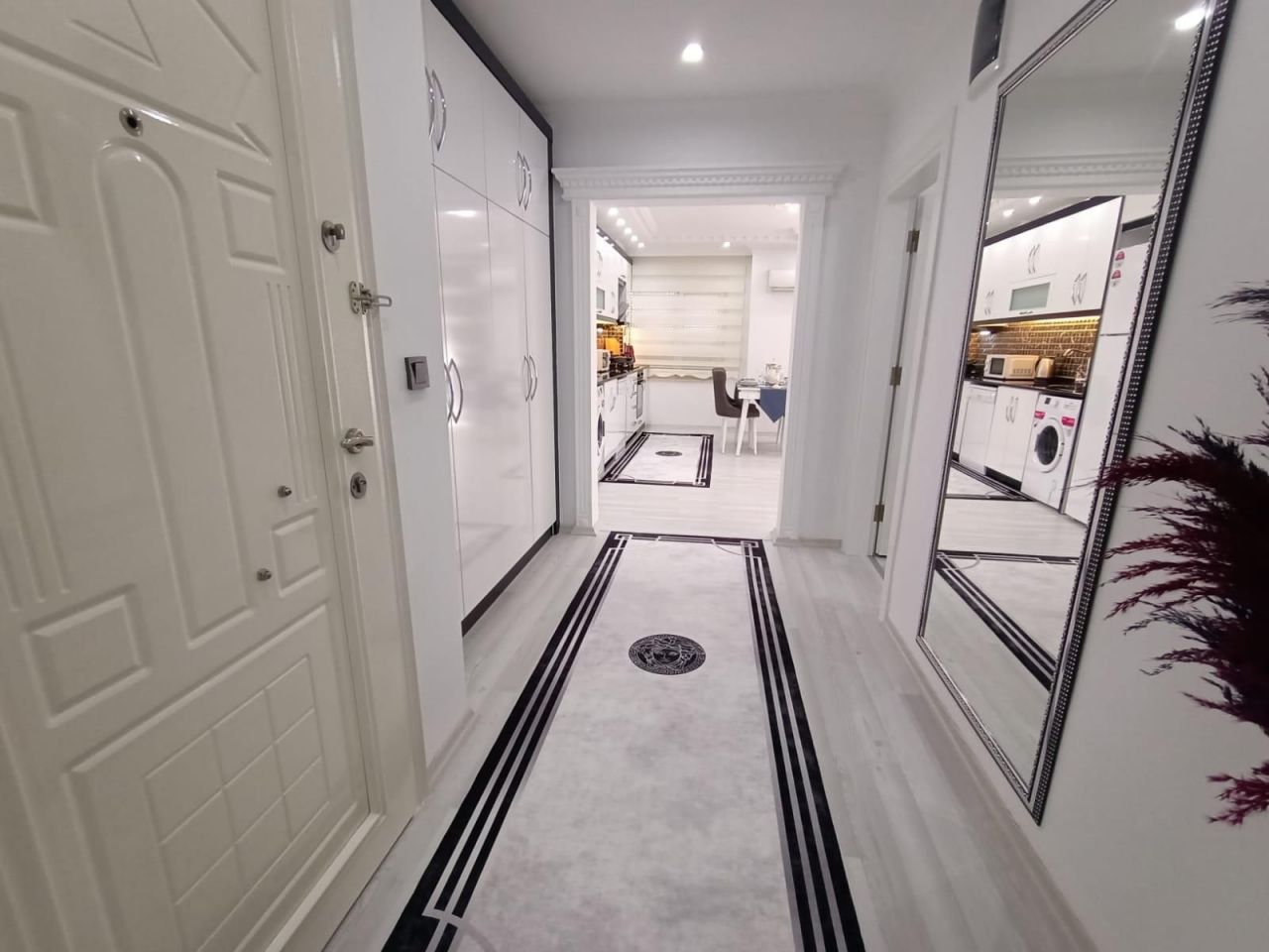 Квартира в Алании, Турция, 120 м2 фото 3