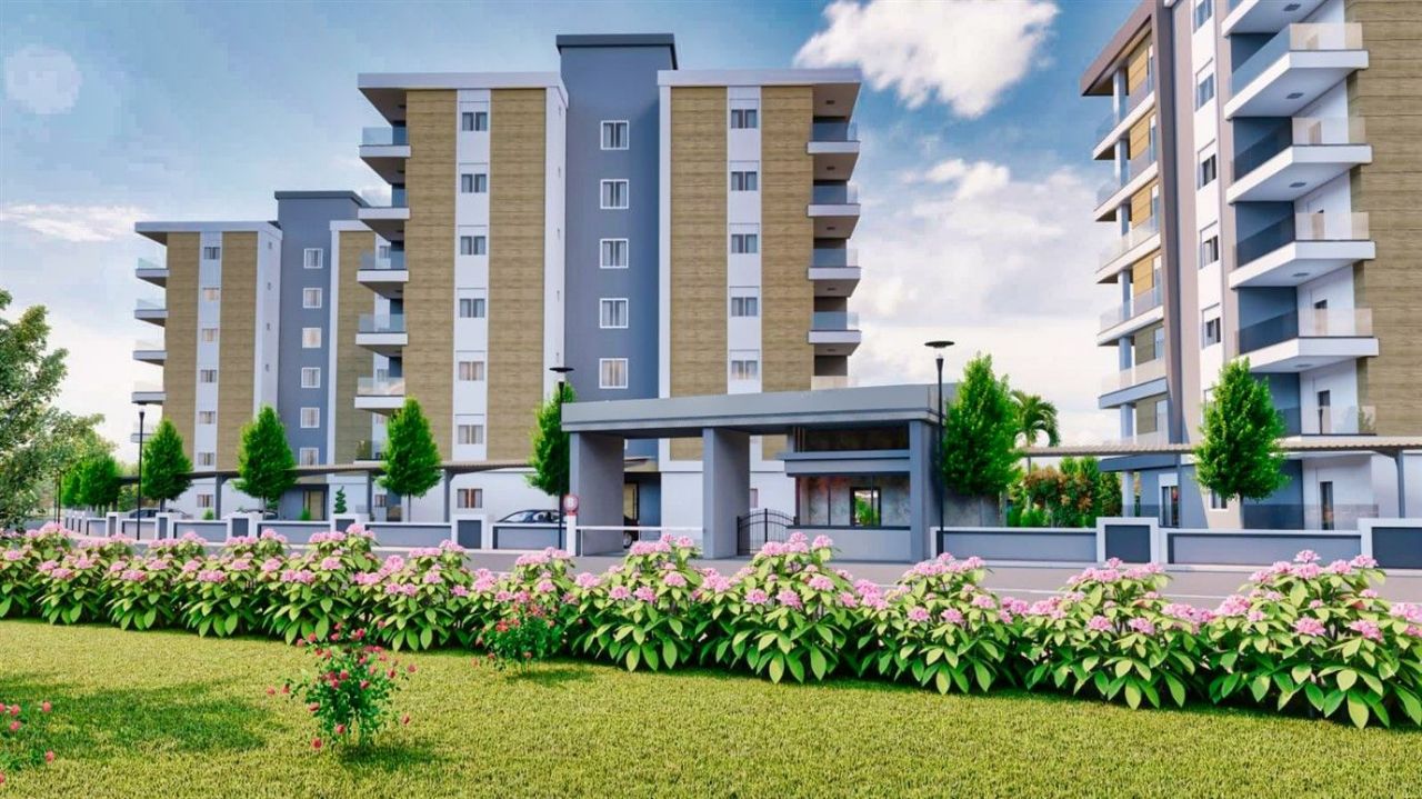 Квартира в Белеке, Турция, 130 м2 фото 2