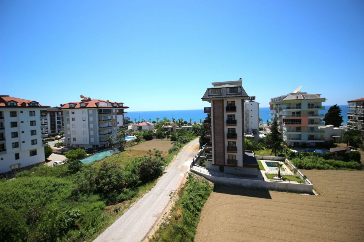Квартира в Алании, Турция, 120 м2 фото 3