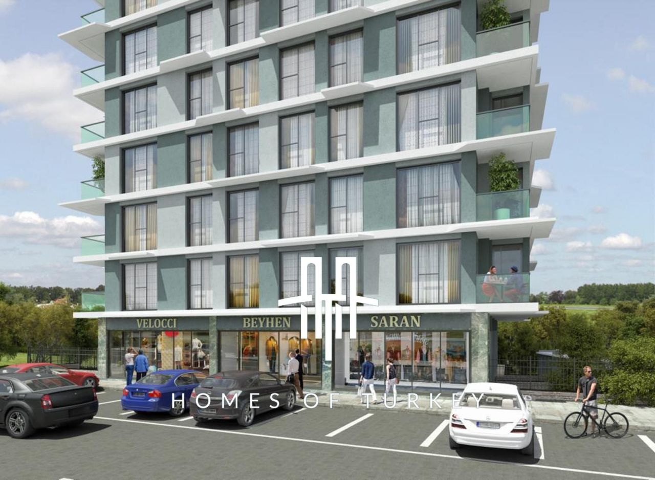 Апартаменты в Стамбуле, Турция, 122 м2 фото 5