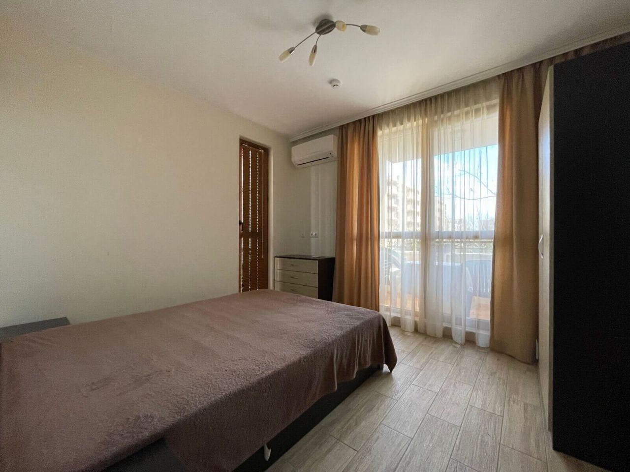 Апартаменты на Солнечном берегу, Болгария, 70 м2 фото 2