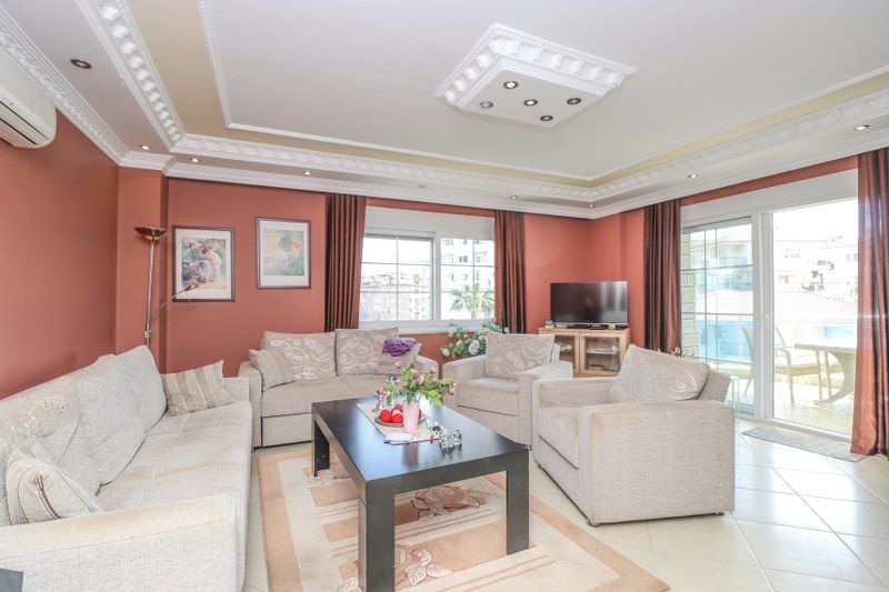 Пентхаус в Алании, Турция, 220 м2 фото 4