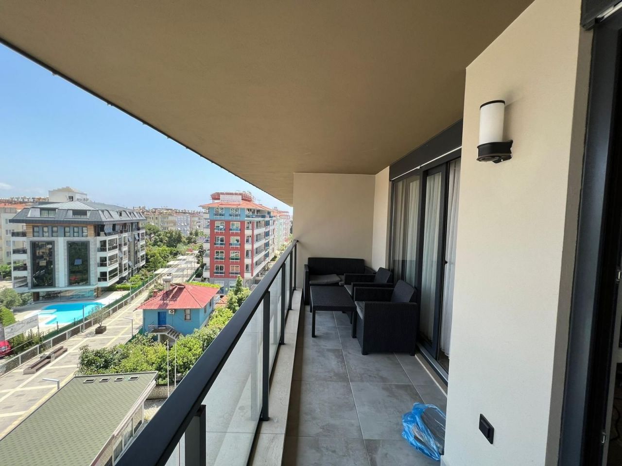 Квартира в Алании, Турция, 120 м2 фото 4