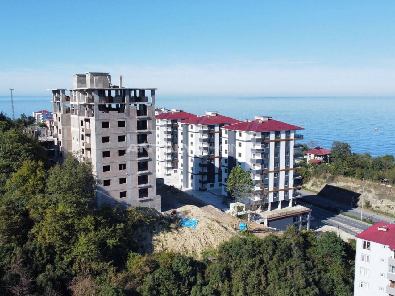 Апартаменты Арсин, Турция, 150 м2 фото 3