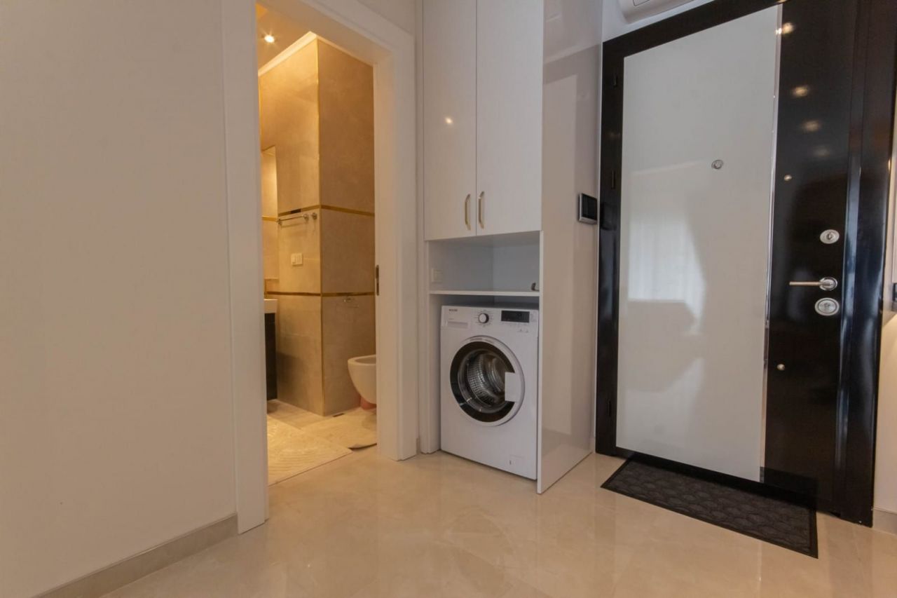 Квартира в Алании, Турция, 65 м2 фото 3