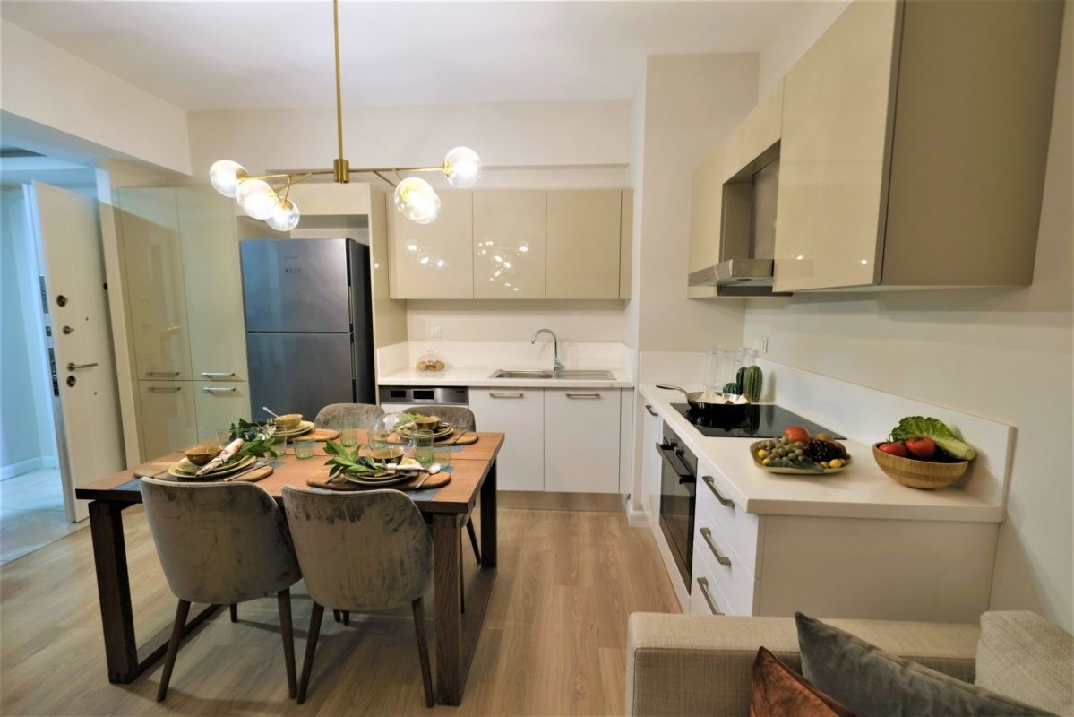 Квартира в Анталии, Турция, 140 м2 фото 5