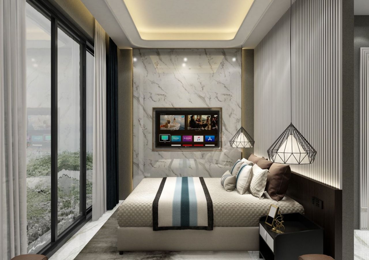 Вилла в Алании, Турция, 515 м2 фото 2
