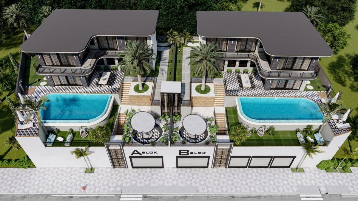 Вилла в Алании, Турция, 272 м2 фото 4