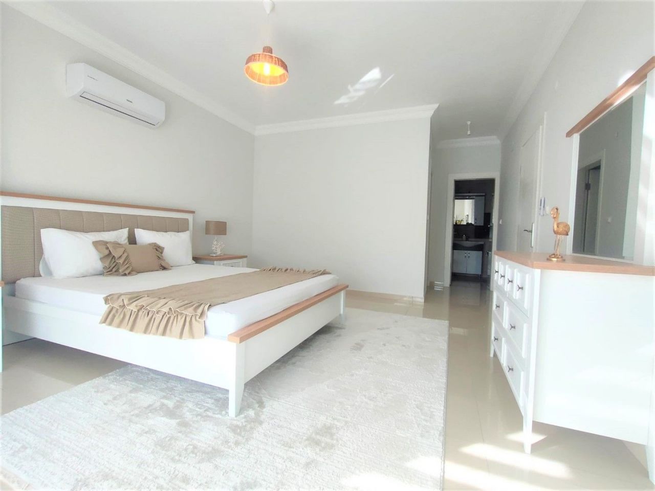 Квартира в Кестеле, Турция, 120 м2 фото 5