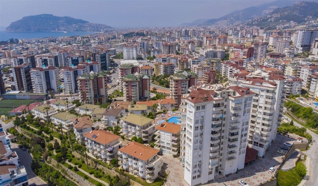 Квартира в Алании, Турция, 110 м2 фото 4