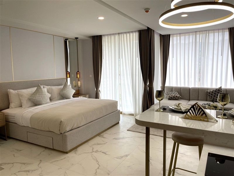 Квартира Таиланд, Турция, 218 м2 фото 4