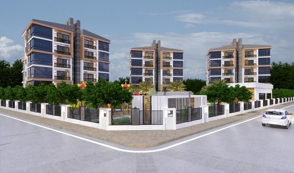Квартира в Мерсине, Турция, 180 м2 фото 3