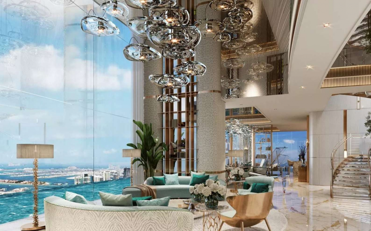Апартаменты в Дубае, ОАЭ, 135.26 м2 фото 5