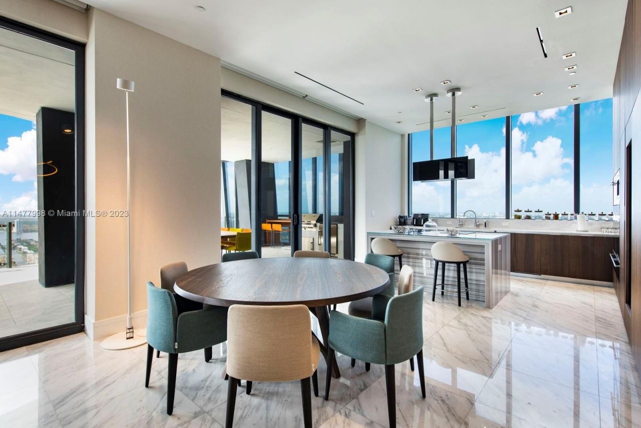 Квартира в Майами, США, 180 м2 фото 5