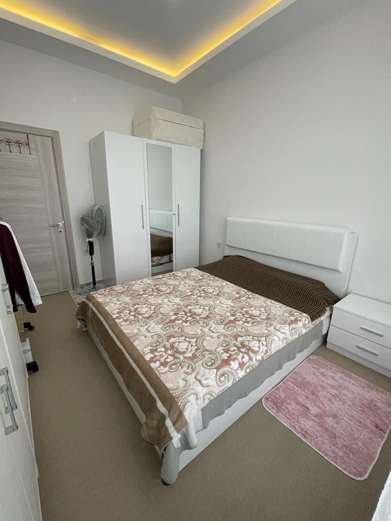 Квартира в Алании, Турция, 50 м2 фото 4